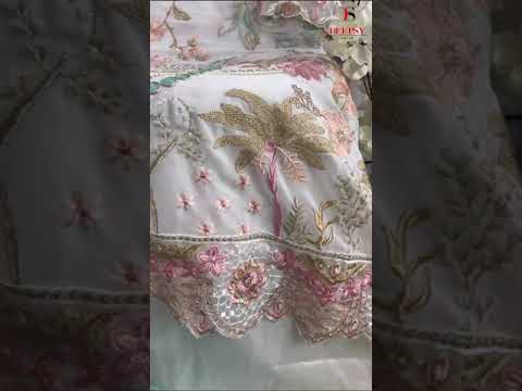 Deepsy D-2003 Georgette Wholesale Pakistani Suit – product video thumbnail