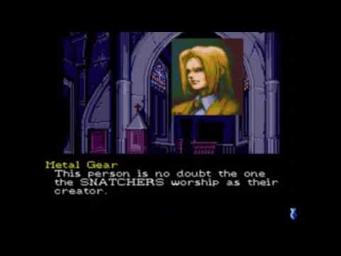 Disturbing Video Game Music 195: The Lair - Snatcher