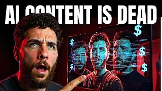 AI Content Is DEAD on Youtube