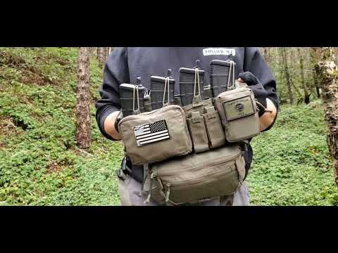 HSP D3CR Heavy, Ak47