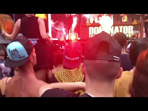 Miss K8 Liveset Dominator 2019 (720p HD)