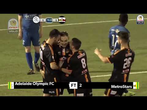 RAA NPLSA Goals Wrap | Finals Week 2