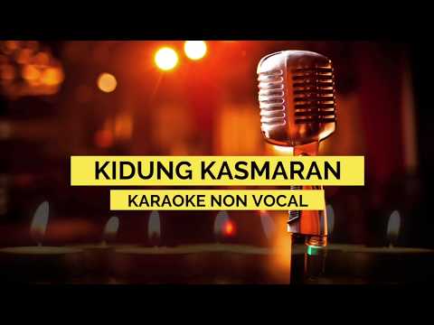 KIDUNG KASMARAN (Karaoke Lagu Bali NO VOCAL)