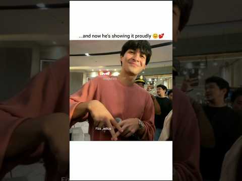 Ashdres ❤️ #ashtineolviga #andresmuhlach #amnse #ashdres #minamahal