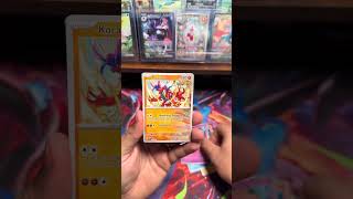 Dollar General KO pack treating me right! #pokemon #pokemontradingcards #myteamforscarletandviolet