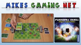 Fussball Duell | Verlag: Kosmos