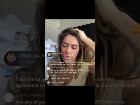 Taylor Frankie Paul TikTok Drama - Divorce, "Soft-swinging", Momtok