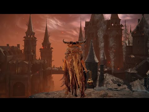 Everything You Missed In VOLCANO MANOR!! [Supercut] - Elden Ring  - No Commentary