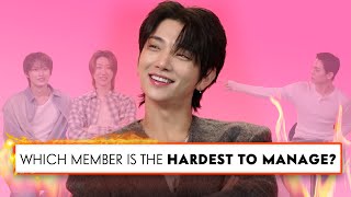 Download lagu SEVENTEEN Reveal Uncomfortable Truths in the Hot Seat | Vanity Fair mp3