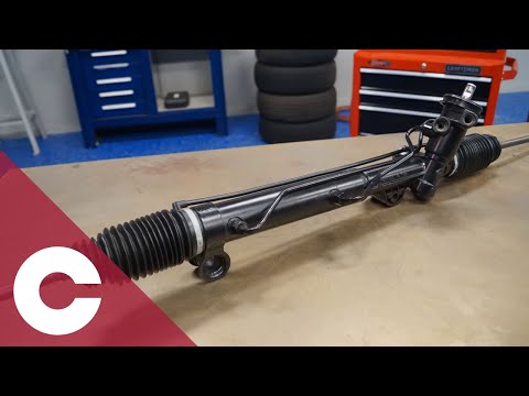 Rack & Pinion Installation Tips