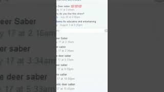 Download lagu The magic blade and deer saber i have something to say mp3