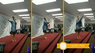 Koryn Hawthorne Sings "Won't He Do It" Live at You Will Win Conference