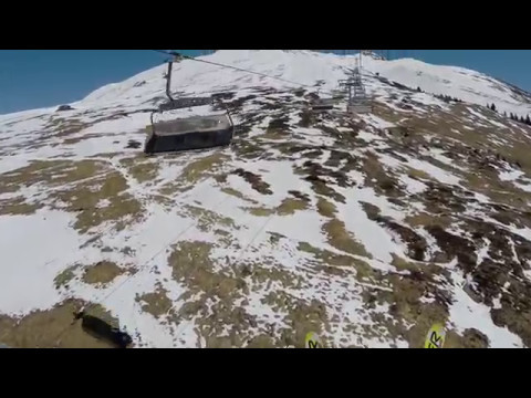 Sesselbahn Clavadeler Bubble, Davos Jakobshorn