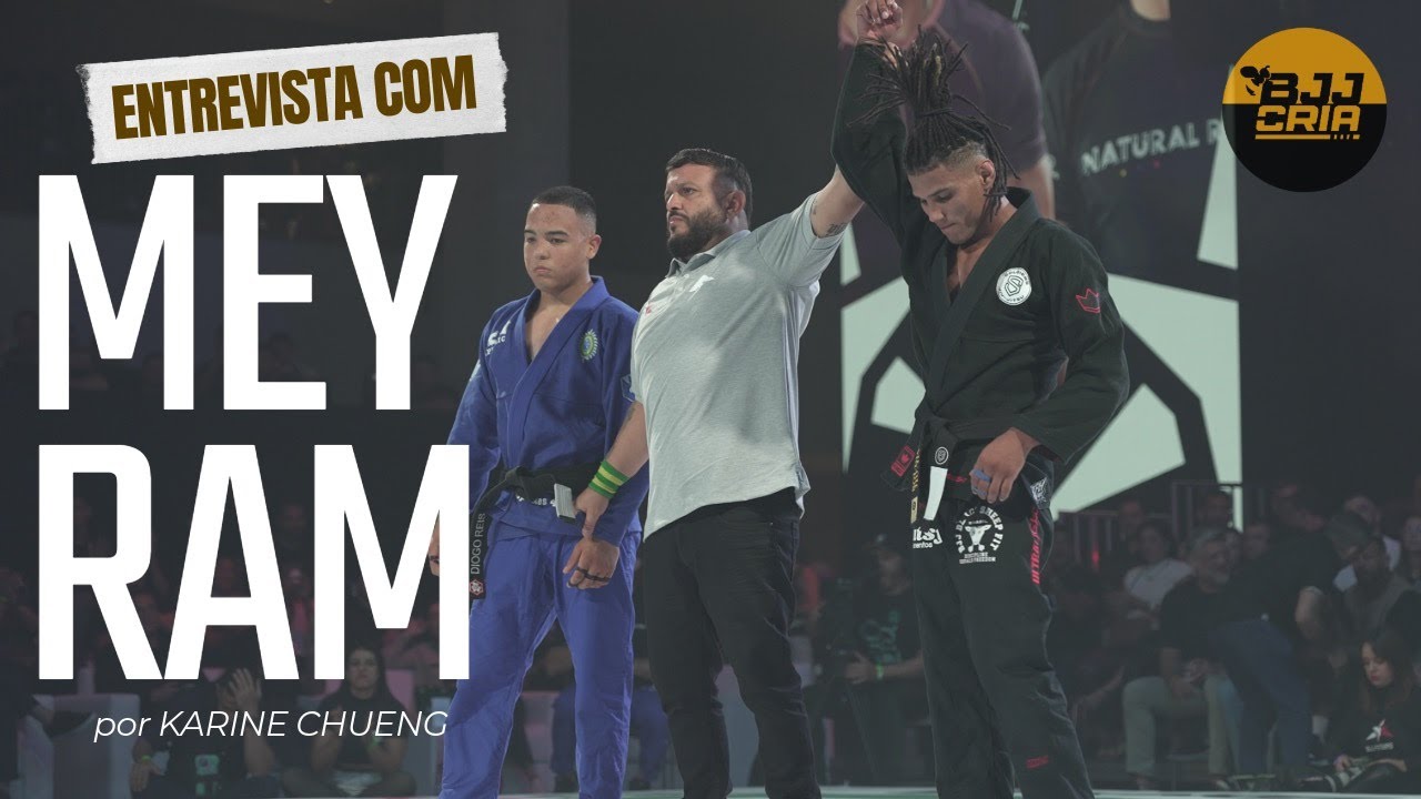 Meyram fala sobre Diogo Reis, Cole Abate, Soldiers, absoluto e mundanças na vida pessoal