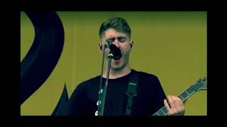 Bury Tomorrow - Black Flame (Download Festival 2018)