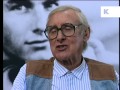 1990s Rare Spike Milligan Interview With Selina Scott