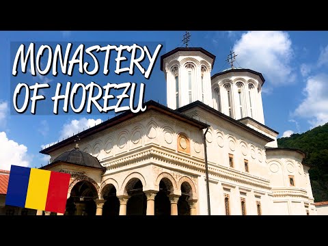Monastery of Horezu - UNESCO World Heritage Site