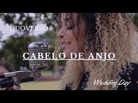 Cabelo de Anjo - DuoVerso (Música para Casamento) Melim Cover  2021/2022