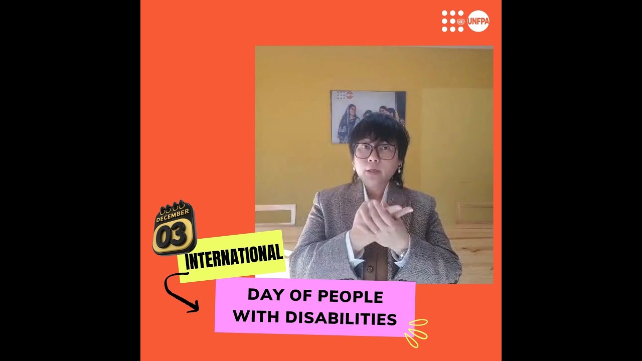 Building a Safer Digital World for Persons with Disabilities