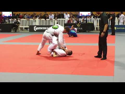 Sam Killpack - White Belt