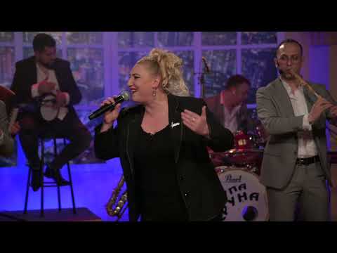 Leni Partikova i Grupa Kruna - Cukaj srce - Na zdravje LIVE TV Show