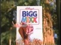 1990 Commercials Kellogg S Big Mix Cereal