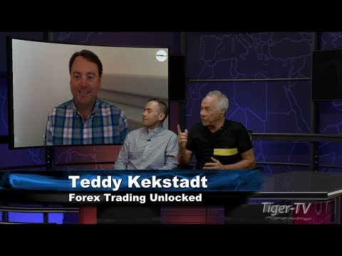 Teddy Kekstadt on The Bull/Bear Binary Option Hour November 7th, 2018