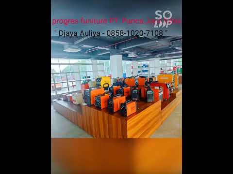 Pengerjaan Custom Furniture Interior - Tukang Borongan