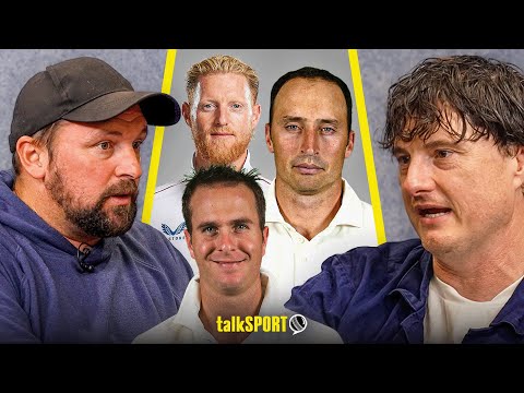 Who is the Greatest England captain ever? | Steve Harmison & Jarrod Kimber DEBATE