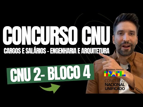 CNU 2025 COMPETITION: BLOCK 4 - ENGINEERING AND ARCHITECTURE - POSITIONS AND SALARIES