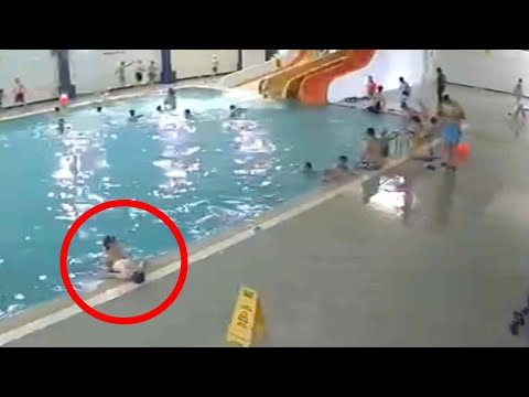 Off-Duty Watchman Rescues 10-Year-Old Boy From Drowning at Private Pool
