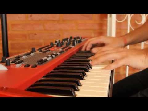 Cable a Tierra - GUILO - (PianoCover F. Páez)