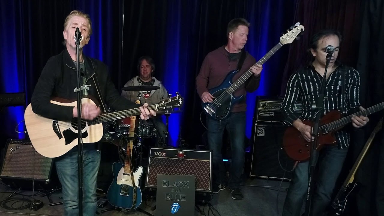 Hire Black And Blue Tribute Band in Northport, New York
