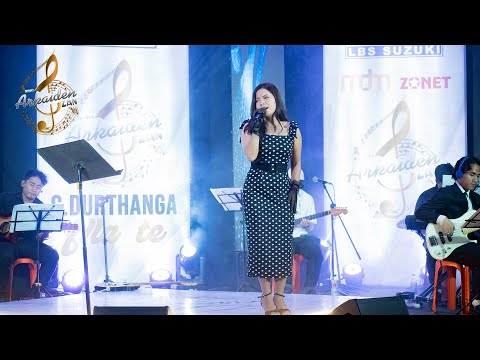 JENNY JATHANG - LUAH LAI I REM SI LO (LIVE)