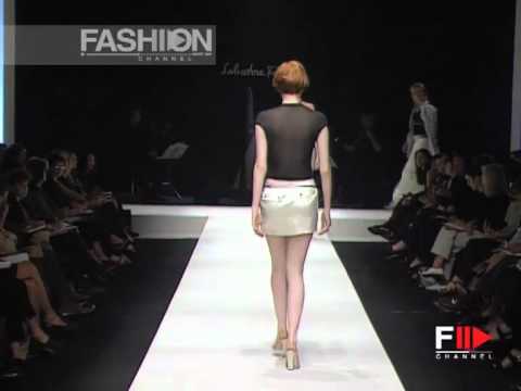 "Salvatore Ferragamo" Spring Summer 1998 Milan 5 of 5 pret a porter woman by FashionChannel