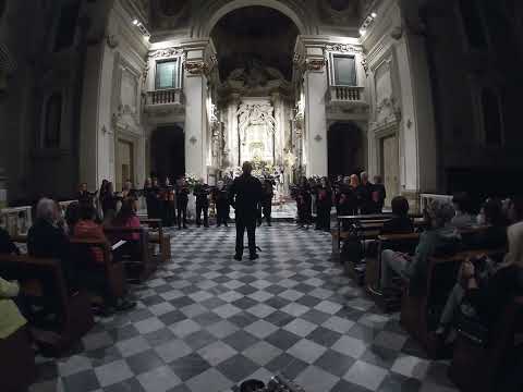 Ecce Quomodo - Lorenzo Donati - Polifonica San Lorenzo