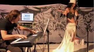 Chronologie 4 - Patty Simon & Klandelion Live at Isola Rock 2012
