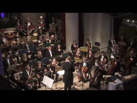 Rossini: William Tell Overture ~ Samuel Burstin, Paradisal Players