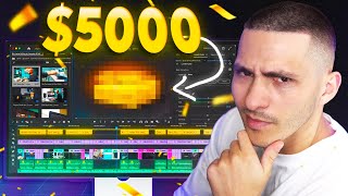 $50 Edit vs $5,000 Edit