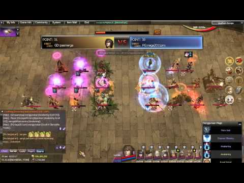 Atlantica Online Indonesia - Titan Grand Championship 1/4 Final #98