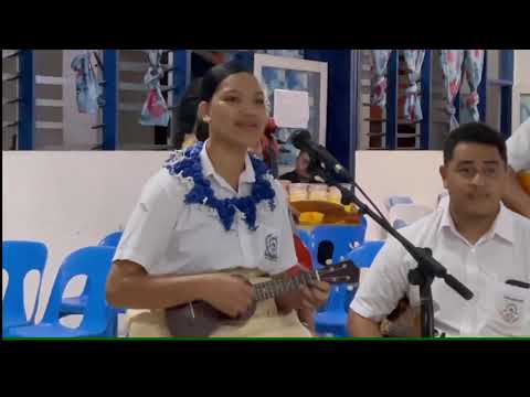 Fafana e Tonga kihe Tokelau - TTI hiva kakala fakatonga