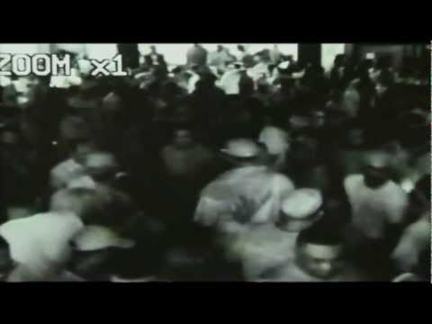 Detroit nightclub shooting surveillance video