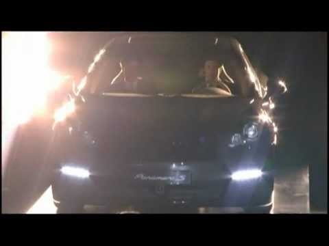 Porsche Panamera World Premiere on 94th floor of the Shanghai World Financial Center