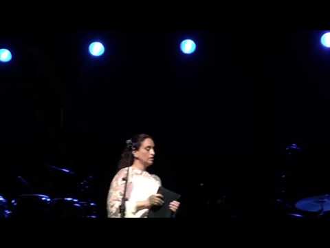 Noa apre il concerto del Primo Piano Festival di Ancona