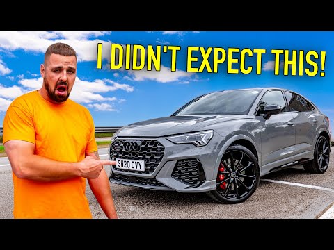 I BOUGHT A 2020 AUDI RSQ3 (And An RS3) FROM AN AUCTION!