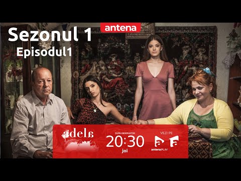 Serialul ADELA a REVENIT pe TV! | Adela | Sezonul 1 | Episodul 1 si  2❤️