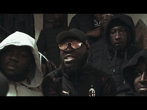 NERVO MC - FREESTYLE 2 EN 1 (PART.2) - prod Milleniumbeat