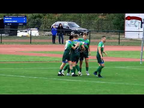 BRAMKI | KS MAZUR PISZ - KP POMARAŃCZE KORSZE