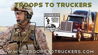 preview picture of video 'Get a CDL Class A License to Drive a Truck - Veterans  Winchester VA'