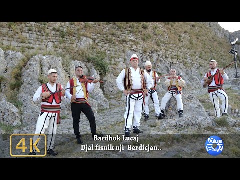 Bardhok Lucaj - Djale fisnik nje Berdicjan  (Official Video 4K)